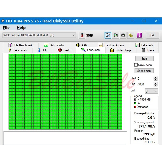 當日出貨★全新WD BLUE(4TB 2.5吋 SATA SSD固態硬碟)TLC顆粒威騰藍標WDS400T2B0A未使用-細節圖6