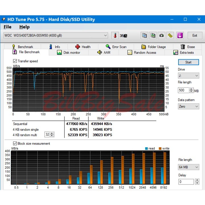 當日出貨★全新WD BLUE(4TB 2.5吋 SATA SSD固態硬碟)TLC顆粒威騰藍標WDS400T2B0A未使用-細節圖9