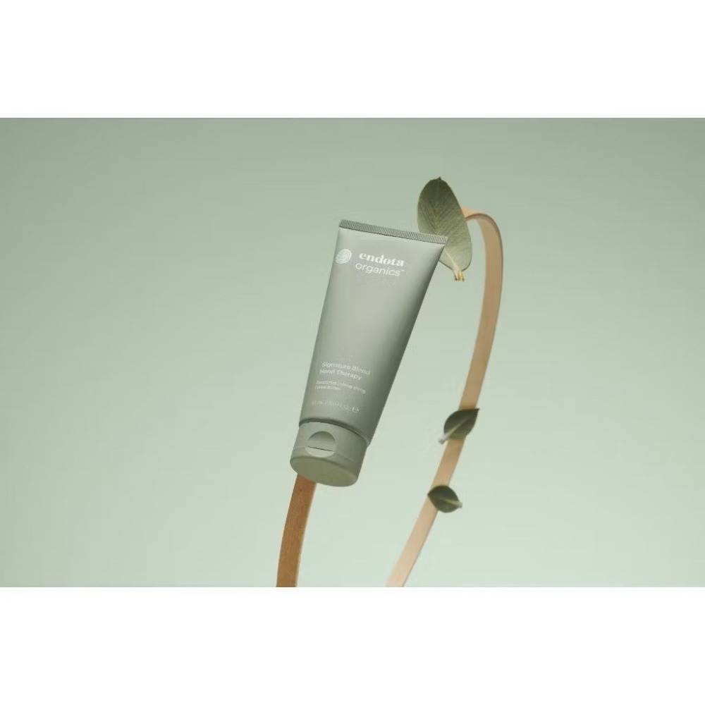 【endota】 經典配方有機手部護理膚 Signature Blend Hand Therapy 護手霜  公司貨-細節圖2
