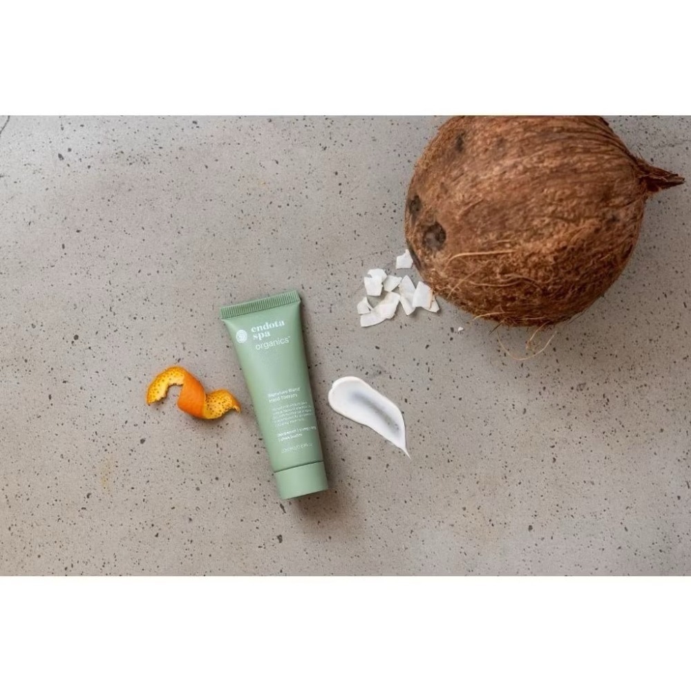 【endota】 經典配方有機手部護理膚 Signature Blend Hand Therapy 護手霜  公司貨-細節圖3