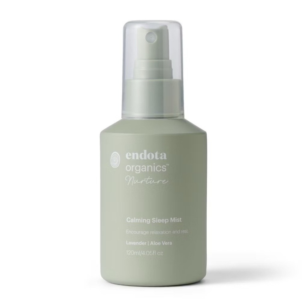 【endota】靜心舒眠噴霧 Calming Sleep Mist 120ml  公司貨-細節圖8