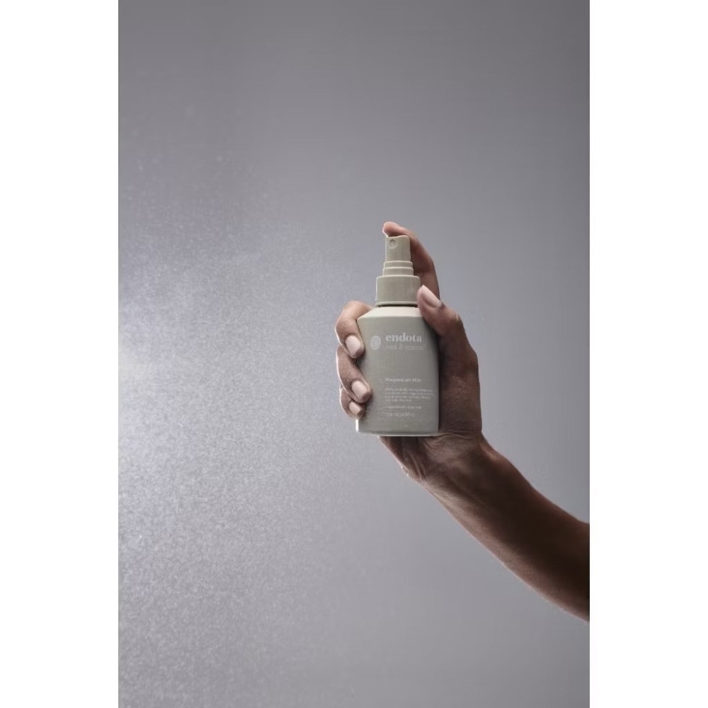 【endota】 舒緩重生完鎂噴霧 Magnesium Mist 120ml  公司貨-細節圖5