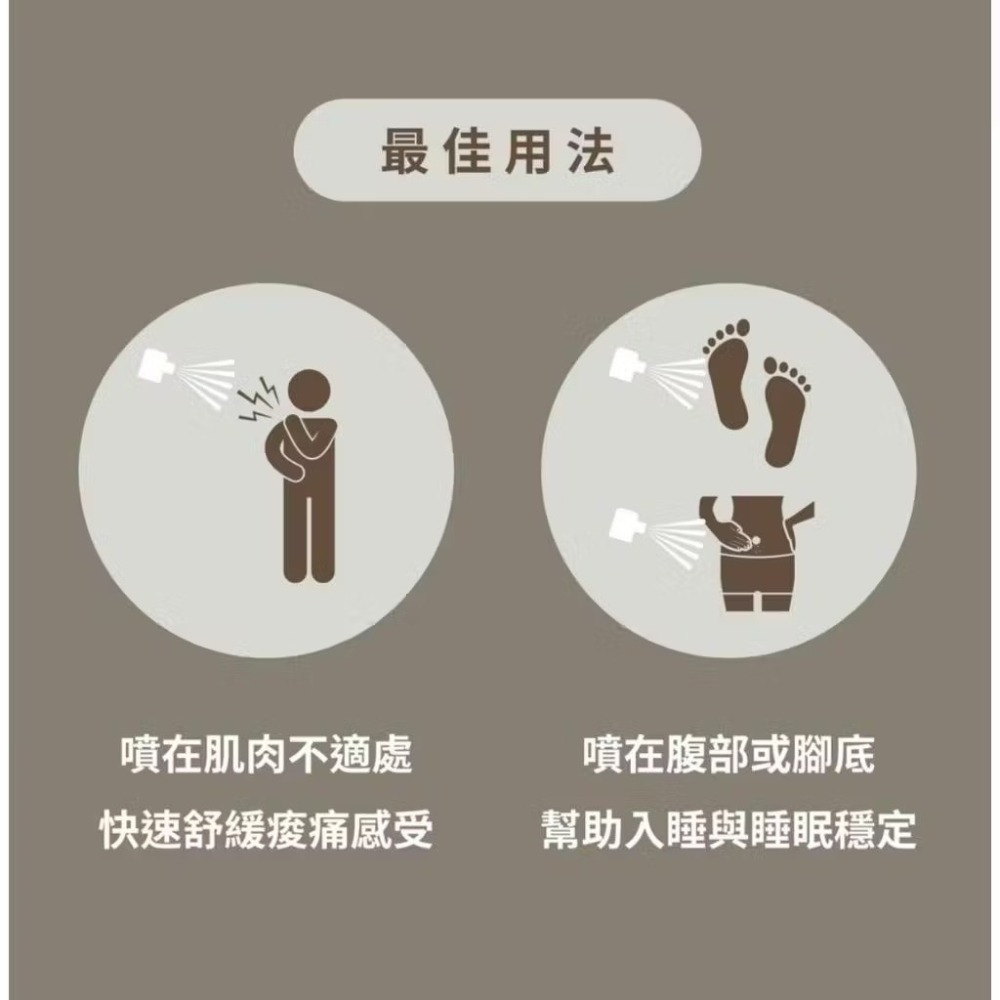 【endota】 舒緩重生完鎂噴霧 Magnesium Mist 120ml  公司貨-細節圖6