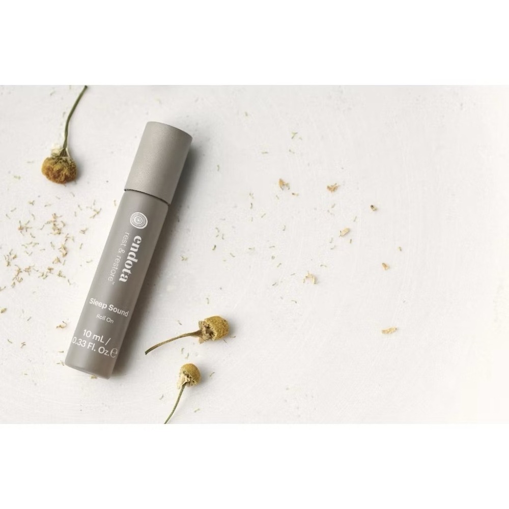 【endota】 助眠寧靜精油滾珠Sleep Sound roll-on 10ml  公司貨-細節圖2