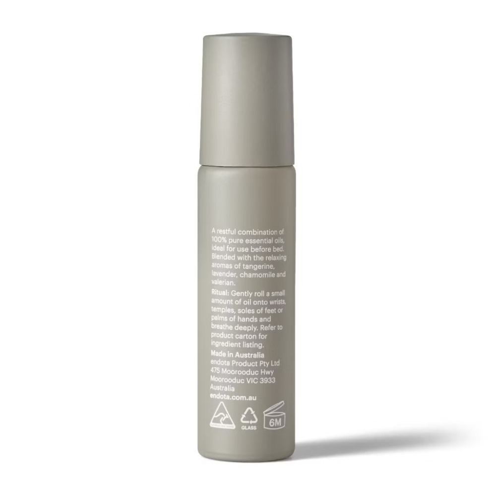 【endota】 助眠寧靜精油滾珠Sleep Sound roll-on 10ml  公司貨-細節圖7