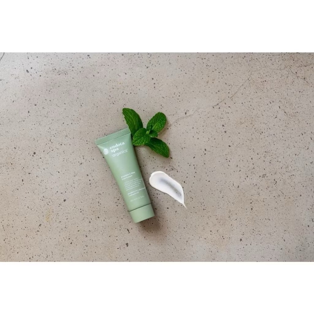 【endota】酪梨薄荷有機調理護足霜 Avocado & Mint Foot Cream 護腳霜  公司貨-細節圖3