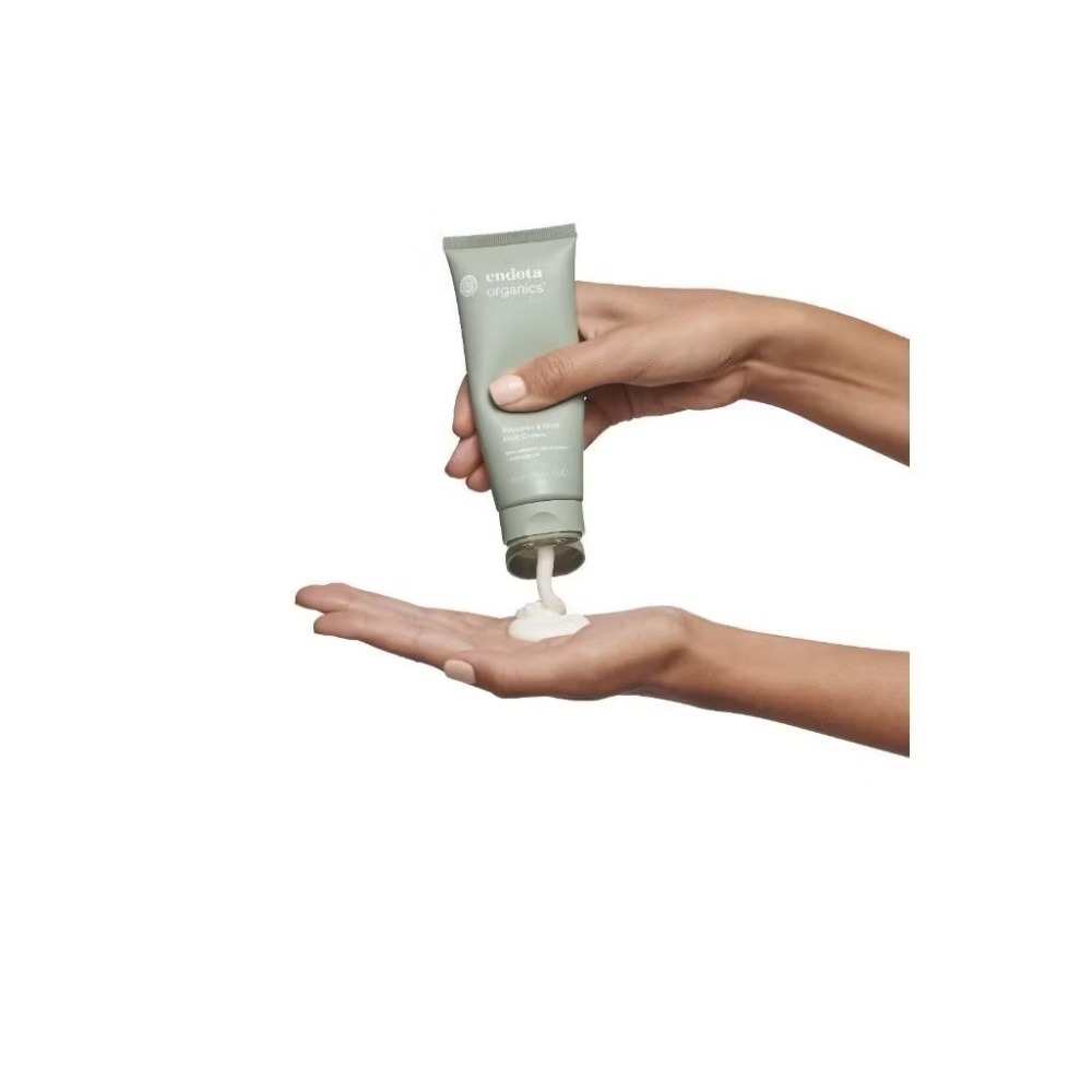 【endota】酪梨薄荷有機調理護足霜 Avocado & Mint Foot Cream 護腳霜  公司貨-細節圖4