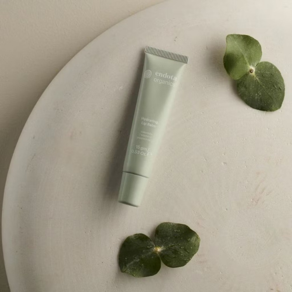 【endota】有機保濕潤唇膏 Hydrating Lip Balm 15gm  公司貨-細節圖2