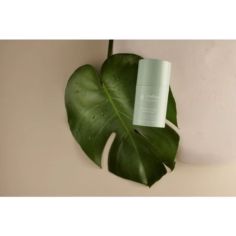 【endota】油水平衡有機面部保濕乳 Balancing Face Moisturiser 50ml  公司貨-細節圖2