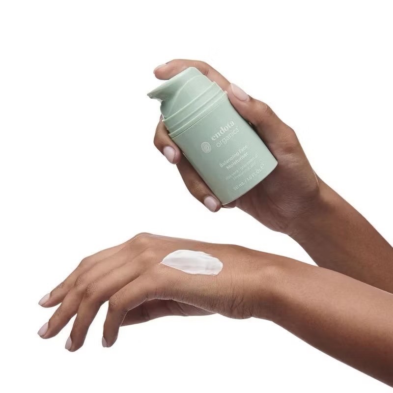 【endota】油水平衡有機面部保濕乳 Balancing Face Moisturiser 50ml  公司貨-細節圖4