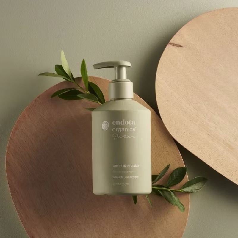 【endota】溫和有機寶貝乳液 Gentle Baby lotion 250ml  公司貨-細節圖2