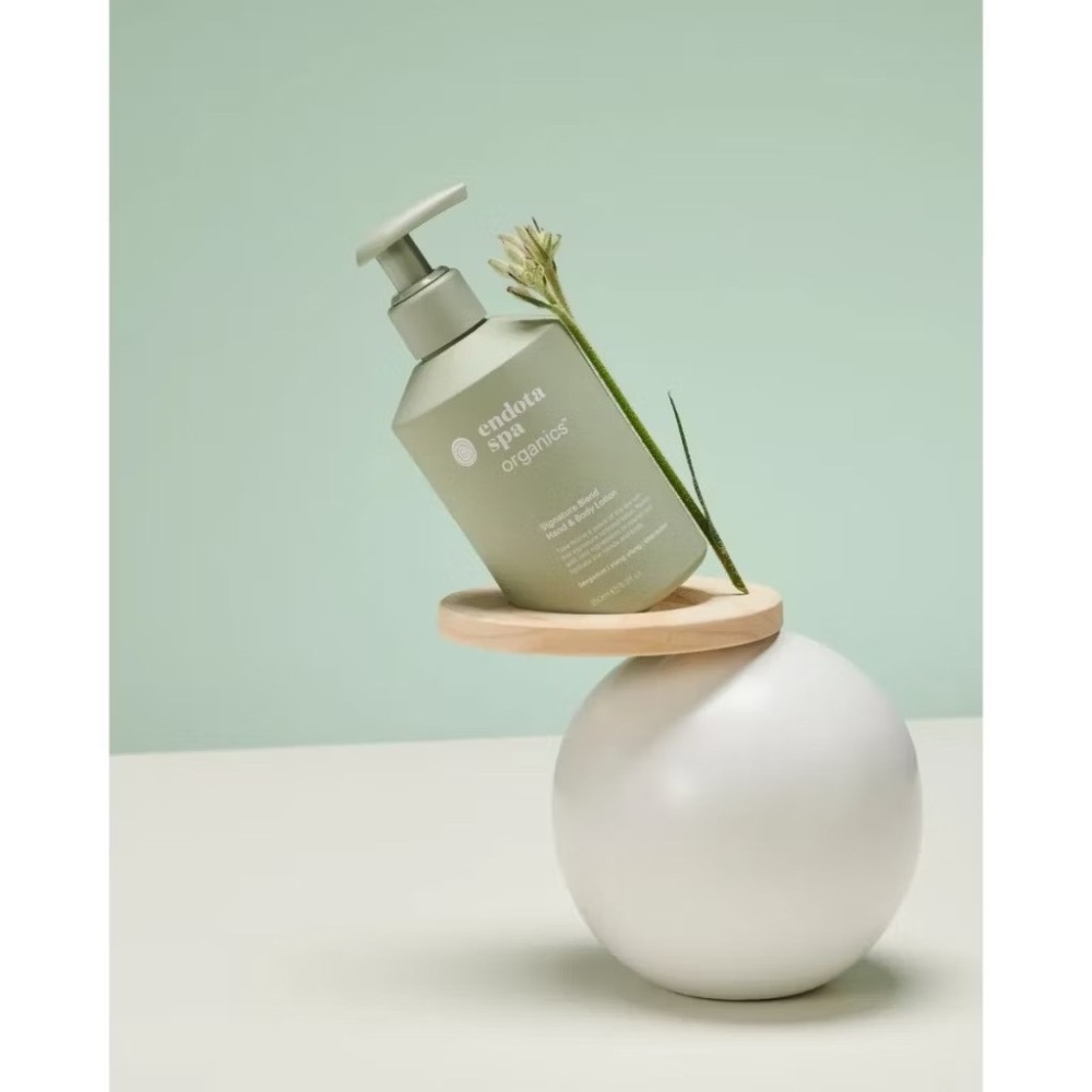 【endota】經典配方有機護手與身體乳液 Signature Blend Hand & Body Lotion-細節圖2