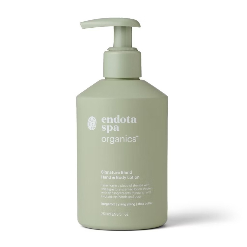 【endota】經典配方有機護手與身體乳液 Signature Blend Hand & Body Lotion-細節圖6