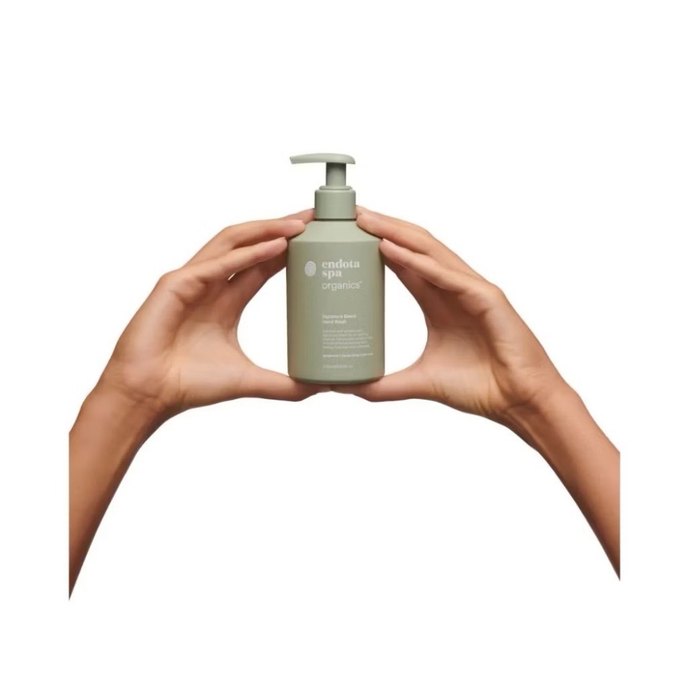 【endota】經典配方有機手部與身體潔膚露 Signature Blend Hand Wash  公司貨-細節圖3