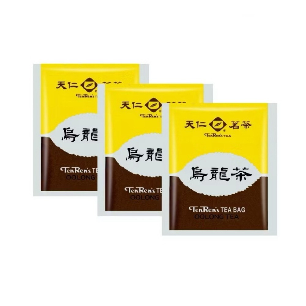【宜購坊】天仁茗茶  2g *100入 防潮獨立茶包 (袋裝)-規格圖2