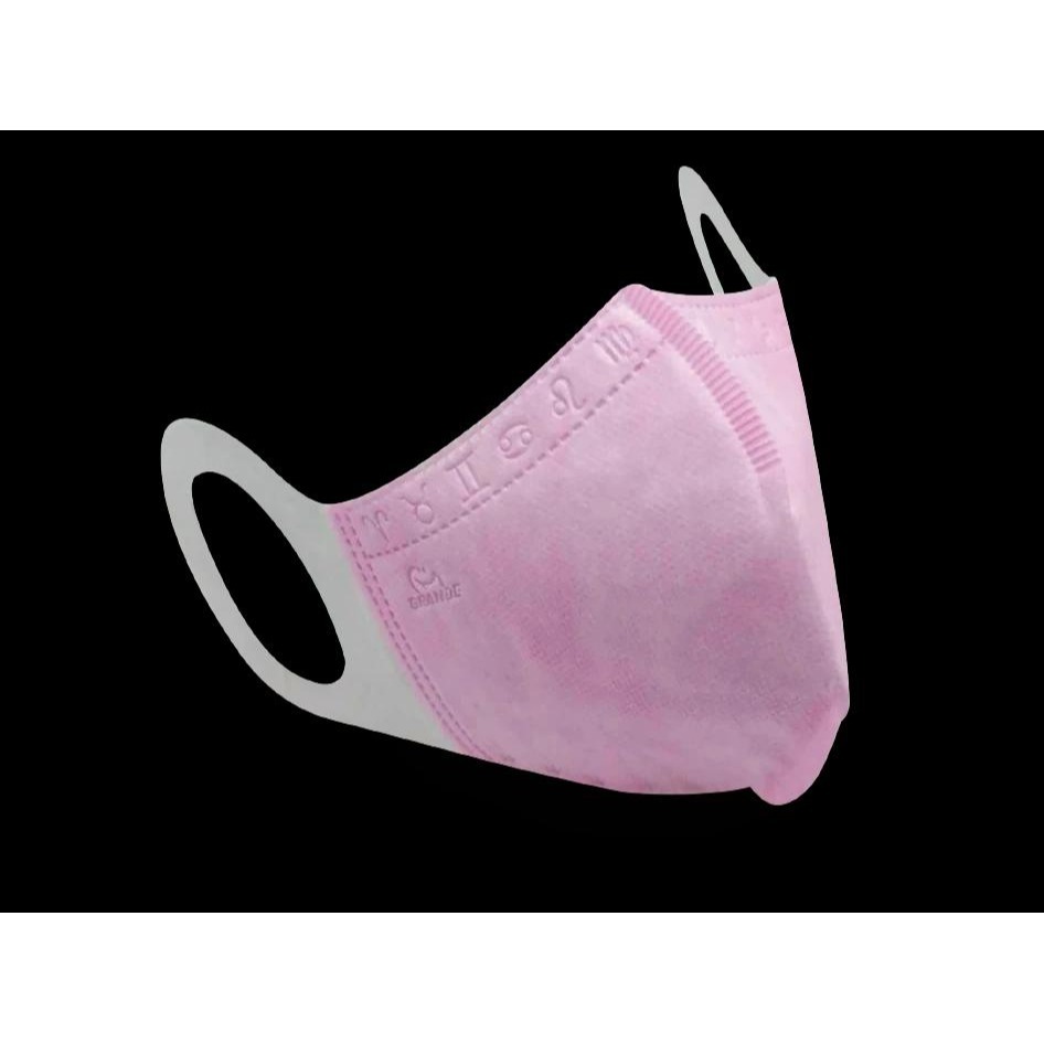 【宜購坊】格安德 成人立體醫療口罩 3D立體口罩 50入/盒-規格圖2