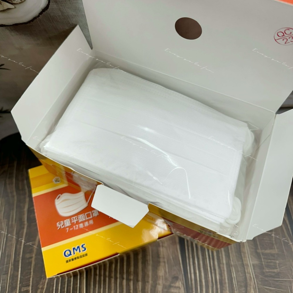 白色 (同色耳繩) 50入