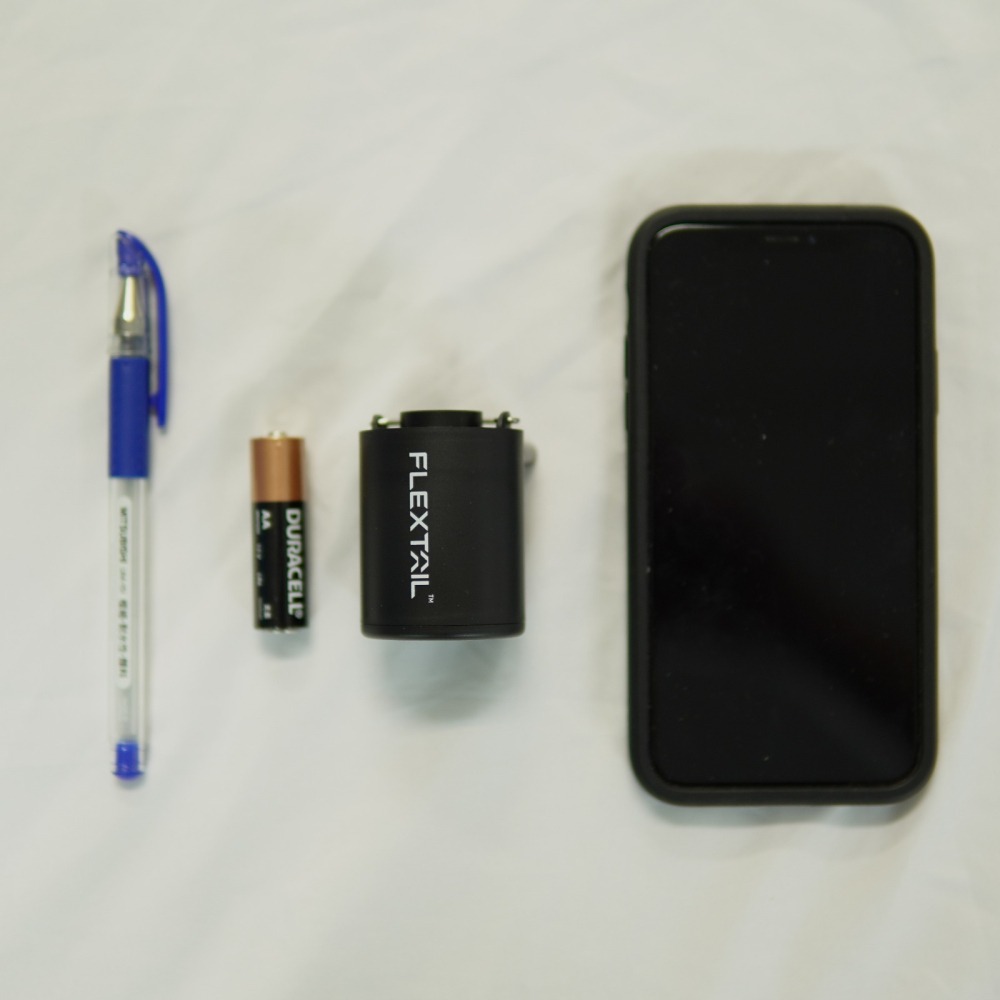 【宜購坊】FLEXTAIL TINY PUMP超輕量幫浦 打氣機 抽真空機-細節圖3