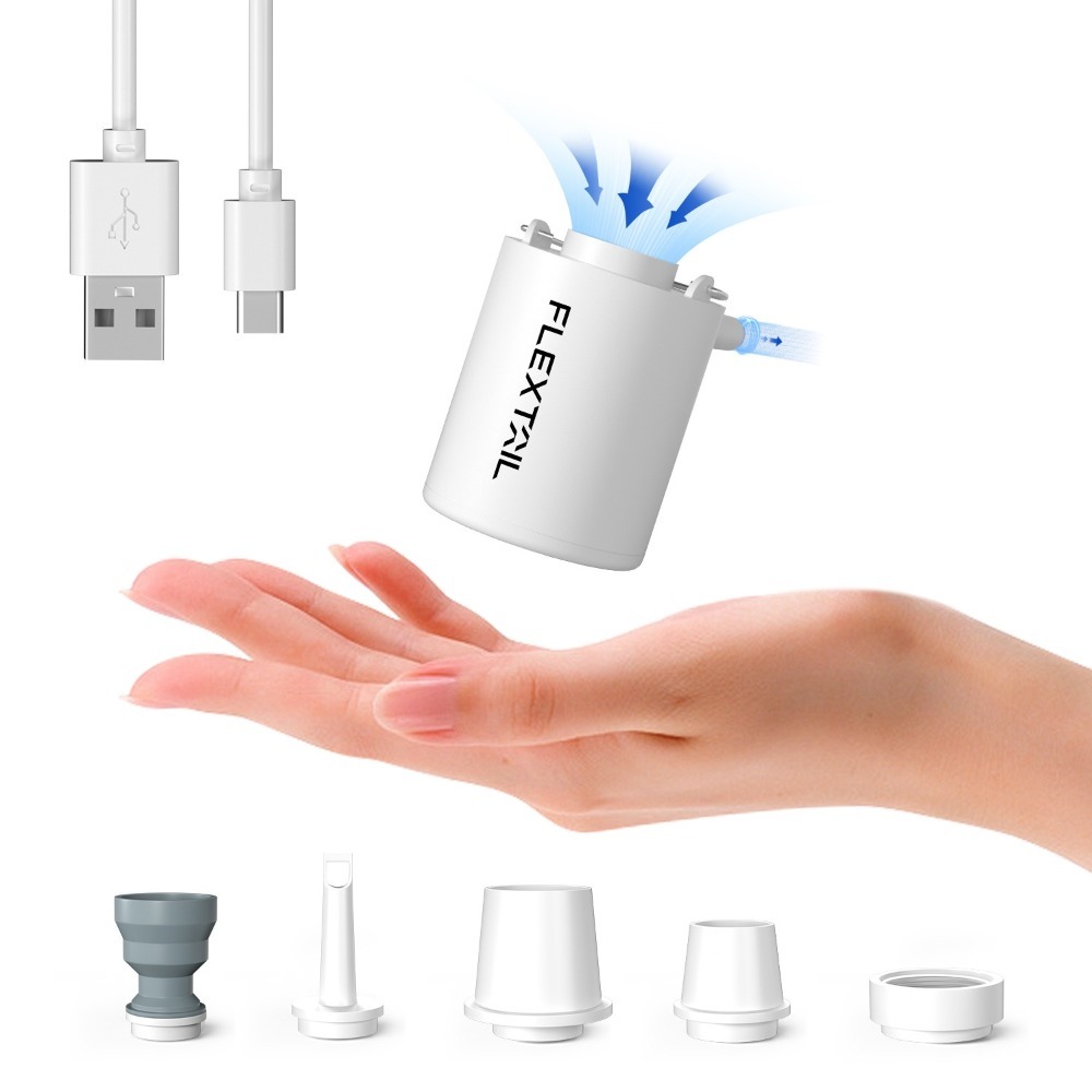 【宜購坊】FLEXTAIL TINY PUMP超輕量幫浦 打氣機 抽真空機-規格圖9