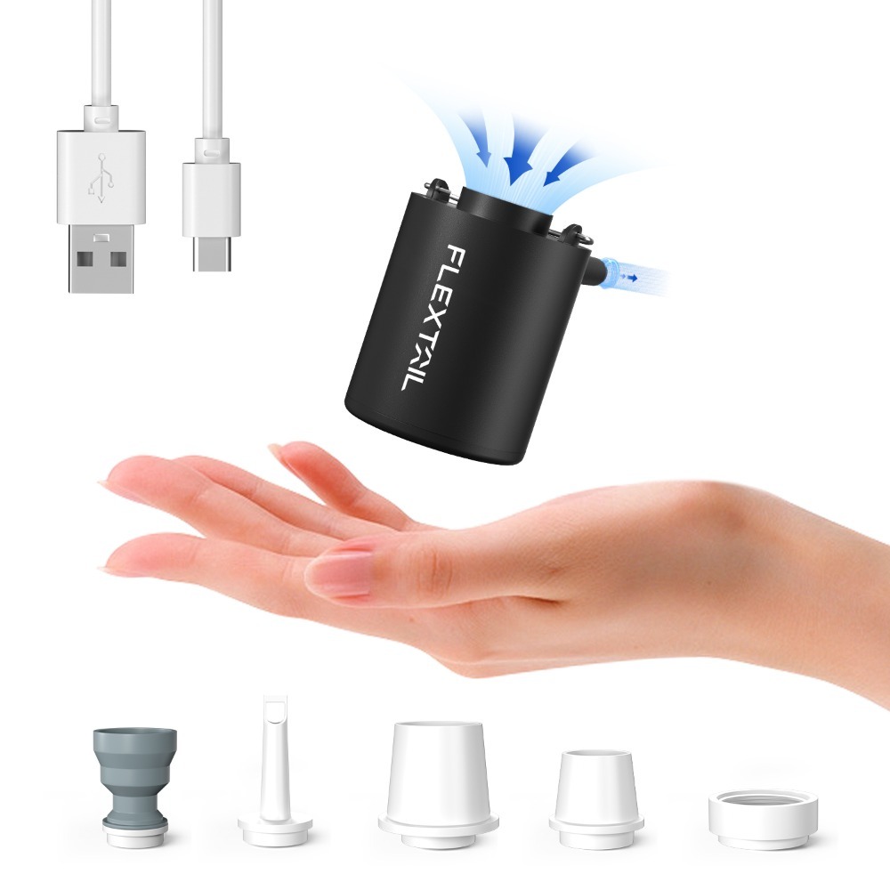 【宜購坊】FLEXTAIL TINY PUMP超輕量幫浦 打氣機 抽真空機-規格圖9