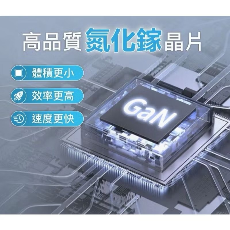 【宜購坊】POLYWELL 30W三孔PD氮化鎵快充頭-細節圖4