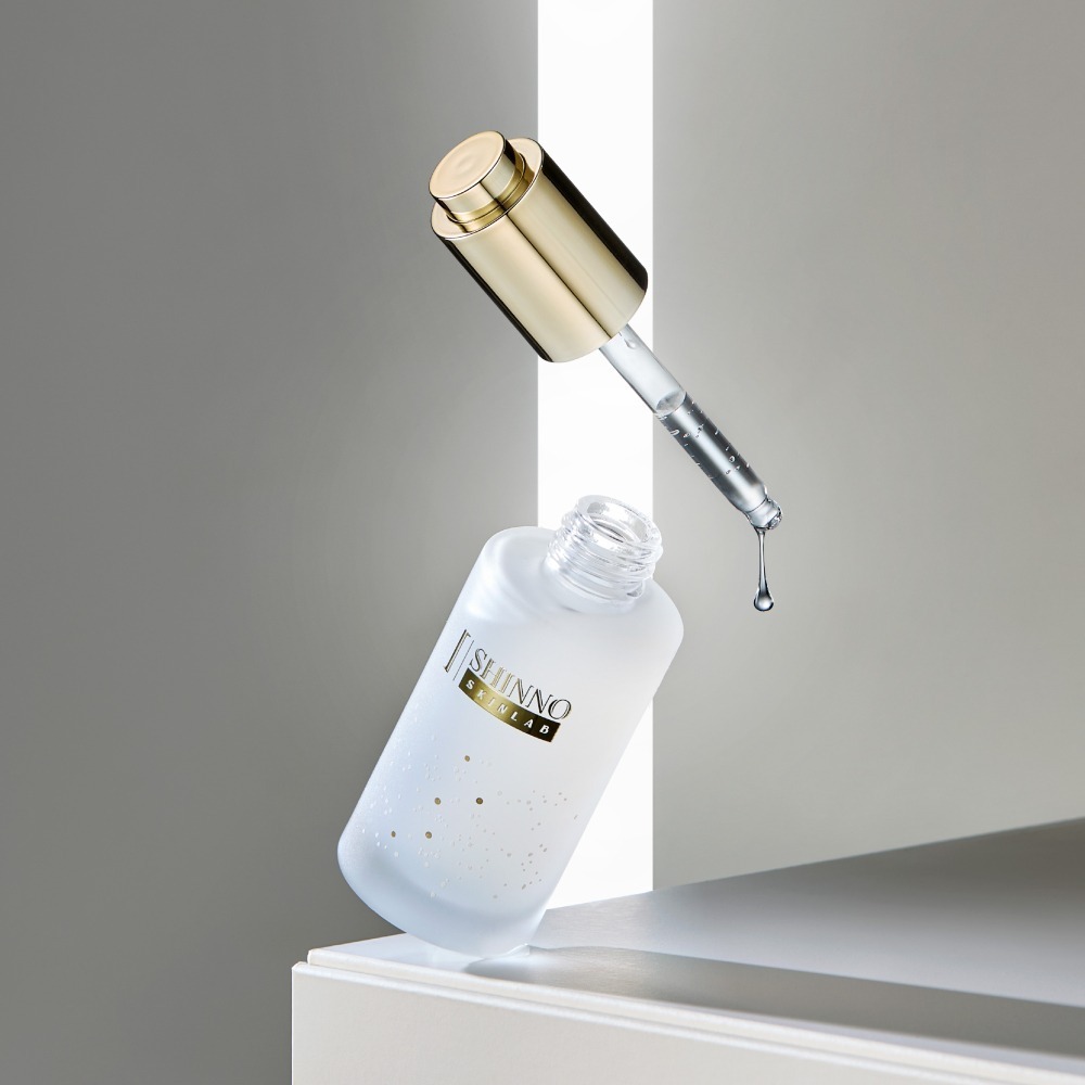 SHINNO 極效水凝亮采啟動精華-細節圖3