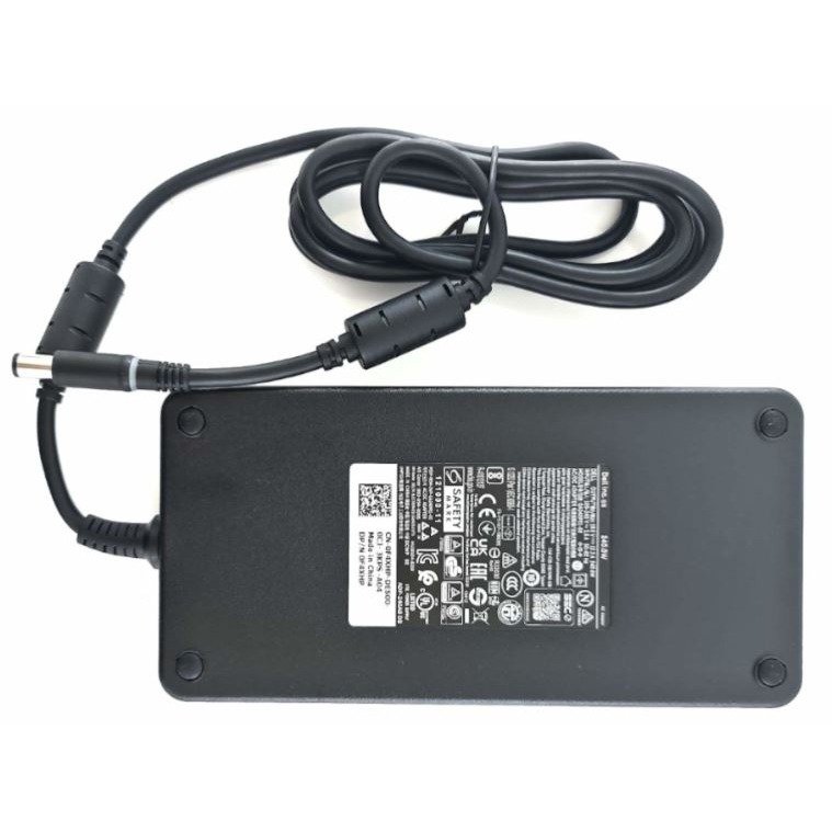 DELL/戴爾 原廠 240W 19.5V 12.3A 7.4x5.0mm 電源供應器-細節圖2