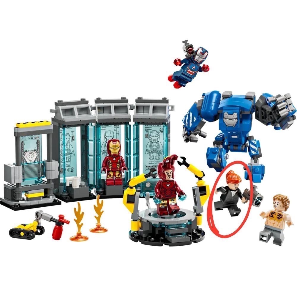 [樂淵積木店] LEGO 76315 人偶  SH0740 小辣椒  預計四月初出貨-細節圖3