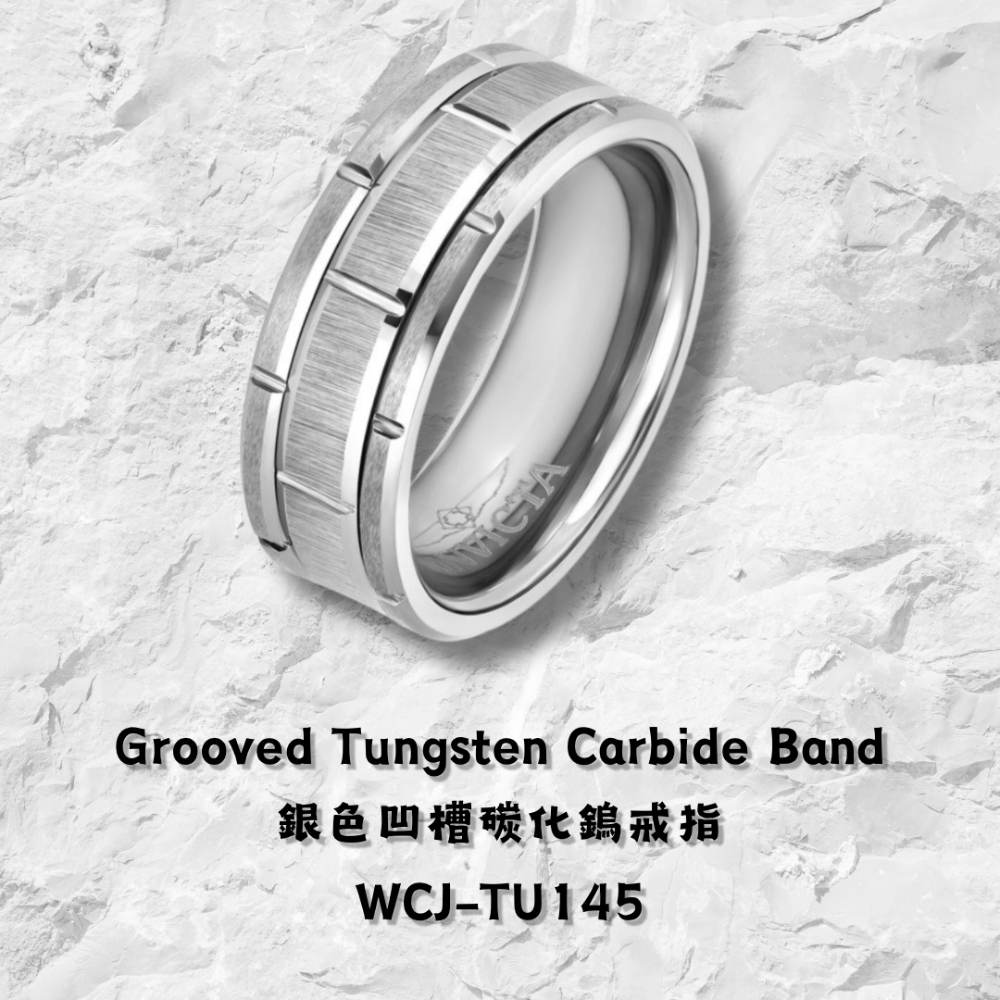 英威塔 戒指 invicta Ring-細節圖4