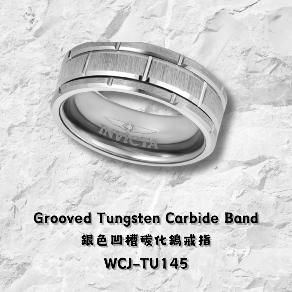 英威塔 戒指 invicta Ring-細節圖5