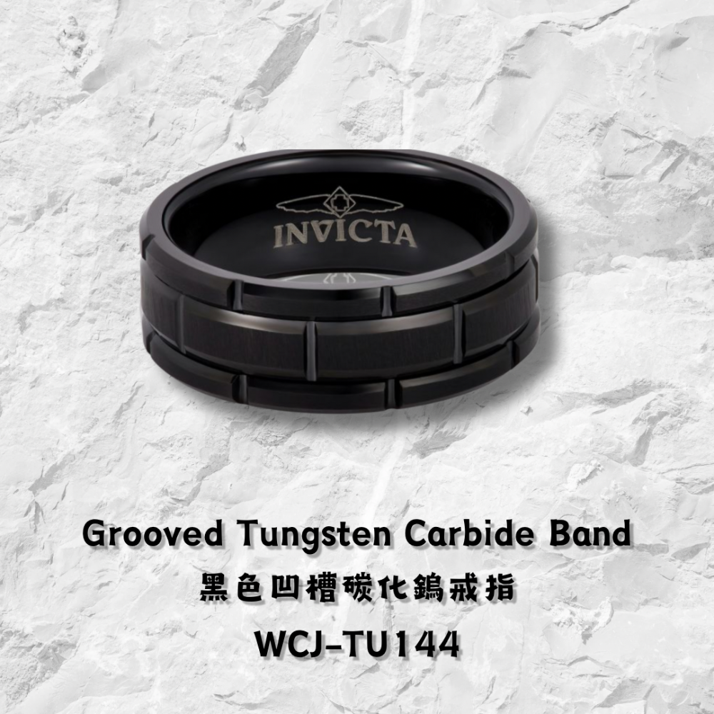 英威塔 戒指 invicta Ring-細節圖9