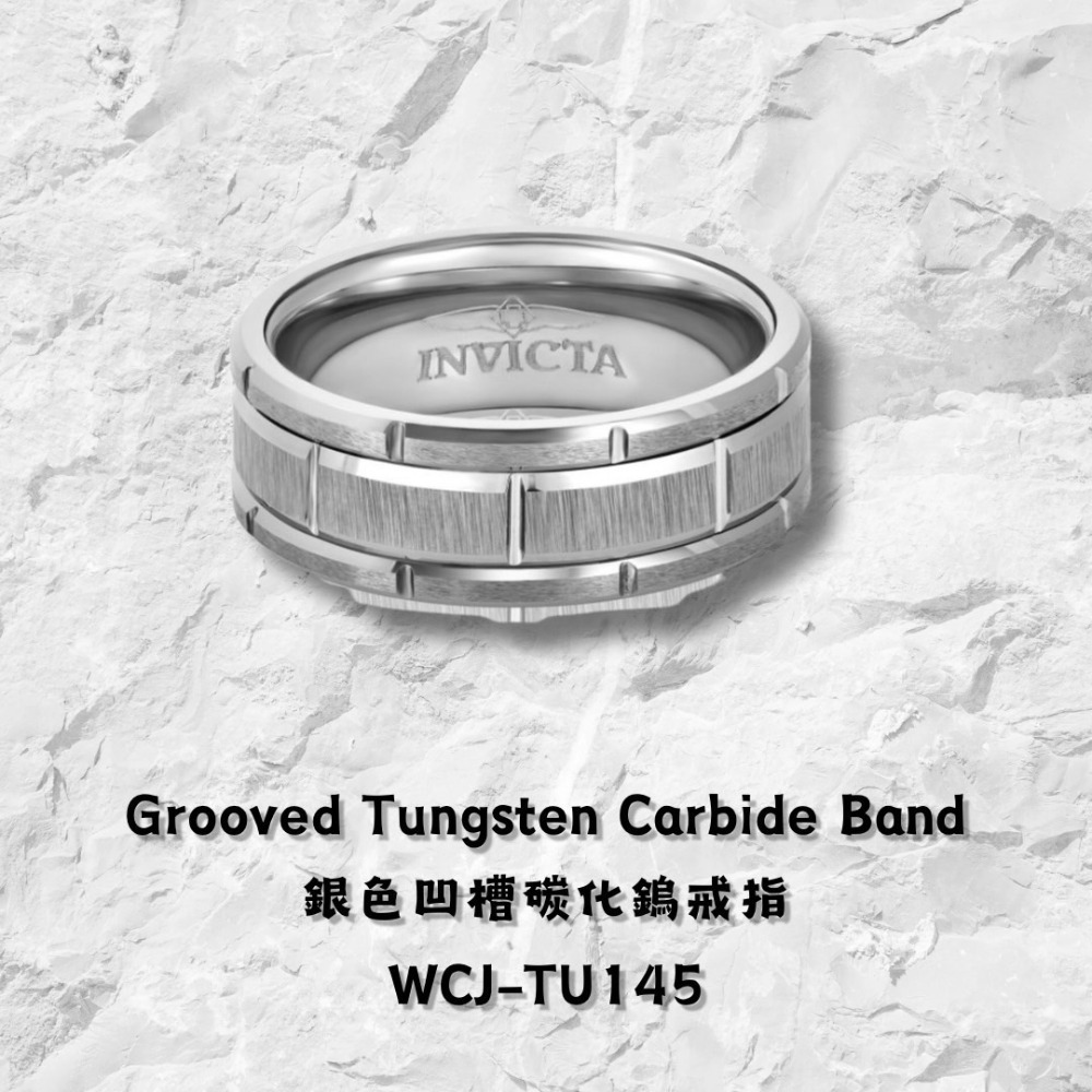 英威塔 戒指 invicta Ring-規格圖9