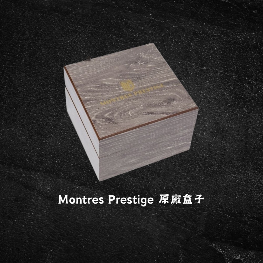 英威塔 x MP聯名 Montres Prestige X Invicta 俄羅斯輪盤 機械錶 皮帶 開背簍空-細節圖4