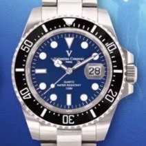 藍面黑圈61589S-6