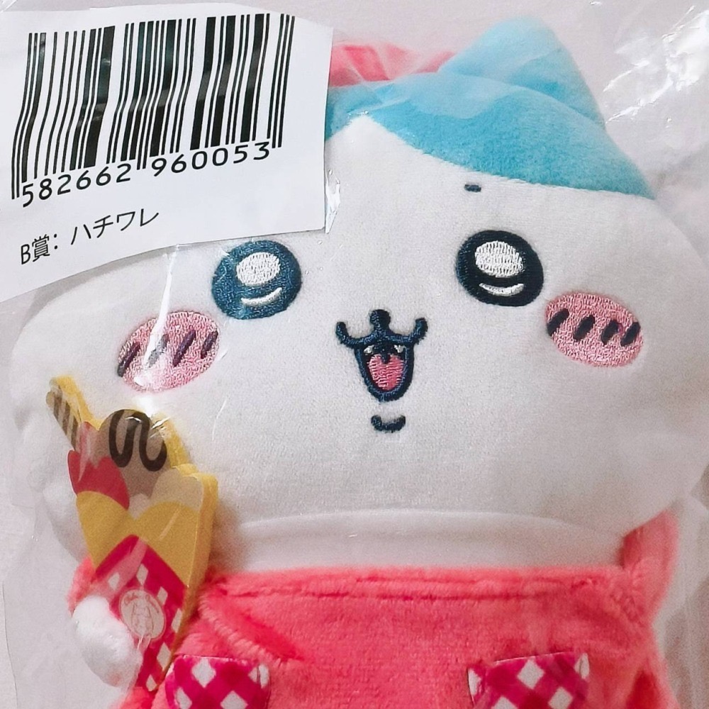 吉伊卡哇 可麗餅一番賞 B賞 小八-細節圖2