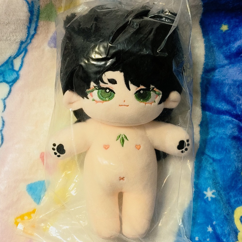 20公分娃娃 盲盒抽到的 出清-細節圖4