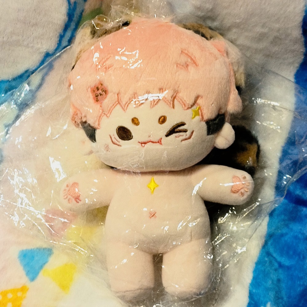 20公分娃娃 盲盒抽到的 出清-規格圖8