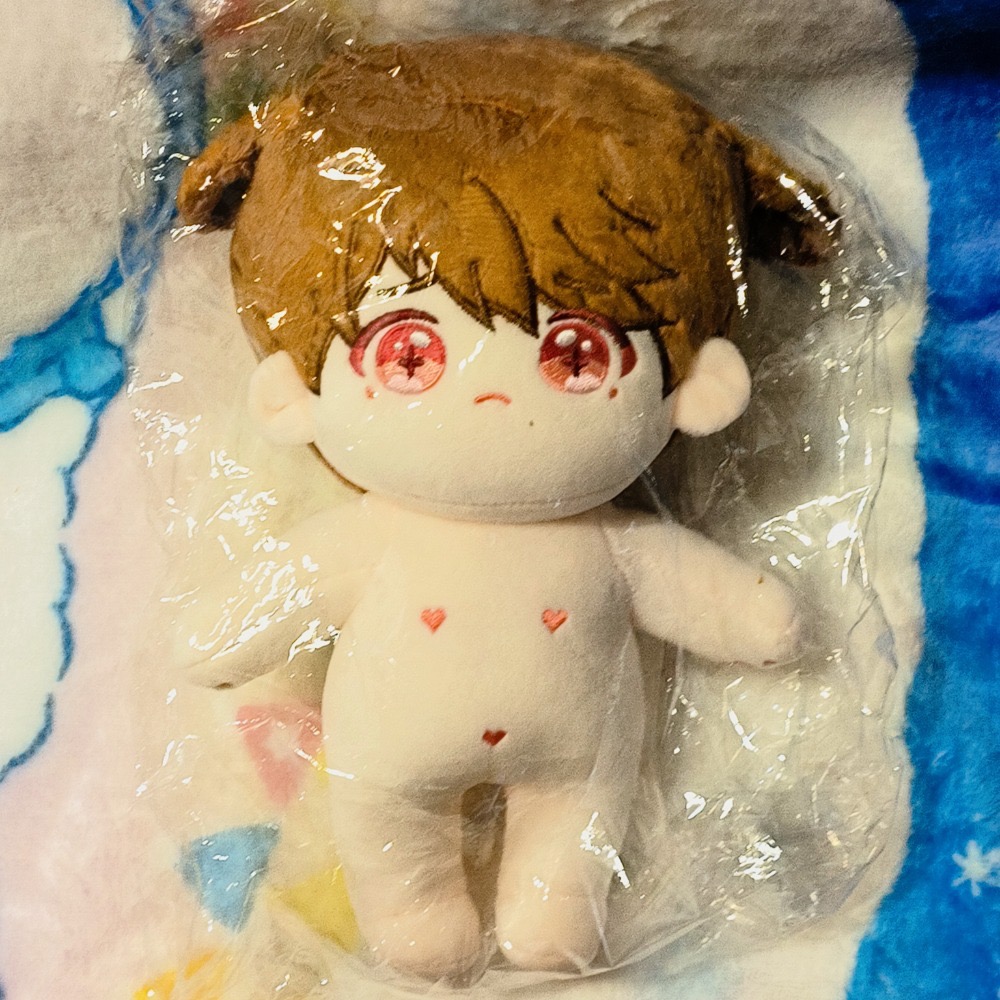 20公分娃娃 盲盒抽到的 出清-規格圖8