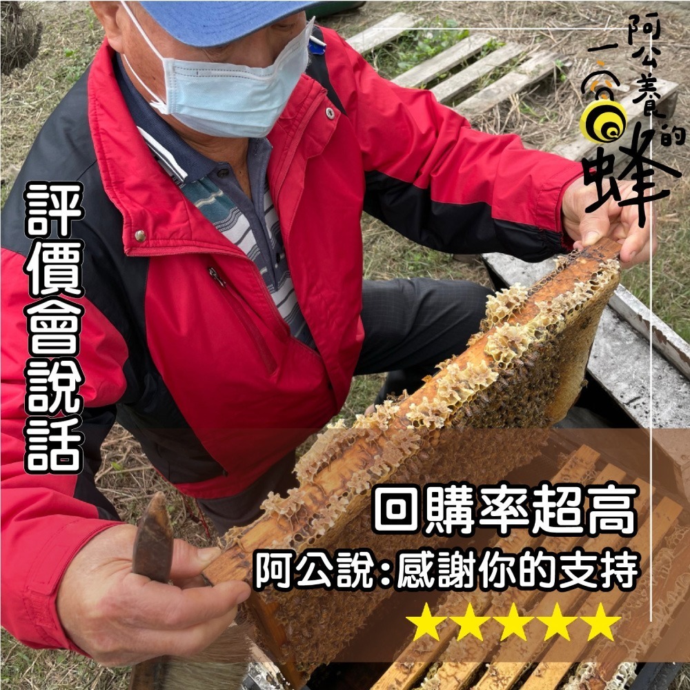 【一窩蜂蜂蜜】100%純蜂蜜｜端午蜜禮禮盒｜公司送禮｜代送服務｜暖心賀卡｜交換禮物｜團購 一窩蜂養蜂場阿公直送-細節圖10