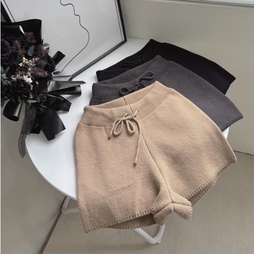 質感女孩｜厚磅翻領套裝-細節圖7