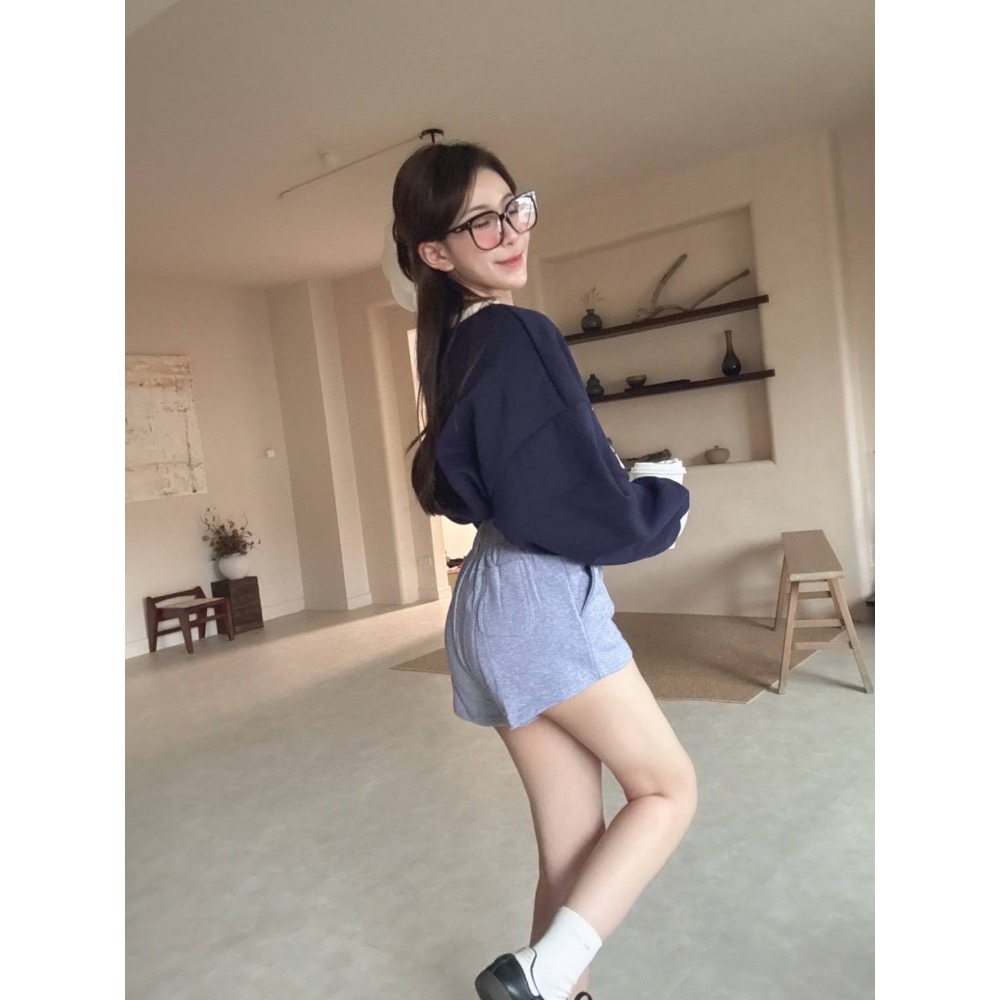 有夠好搭｜原色短褲-細節圖2