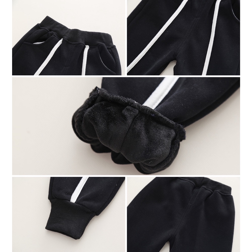 A字翻領加厚套裝-細節圖4