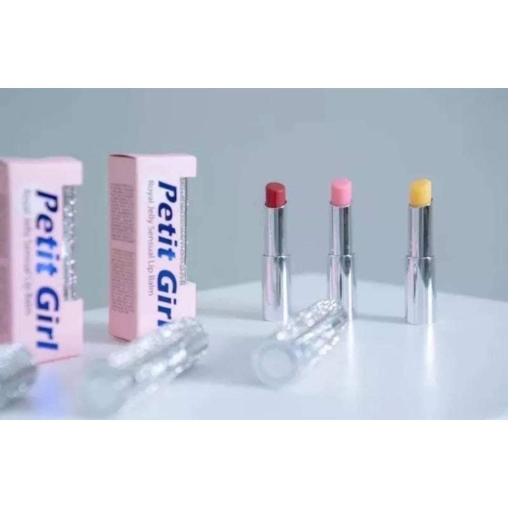 （現貨）韓國💕💕亮晶晶護唇膏-細節圖2