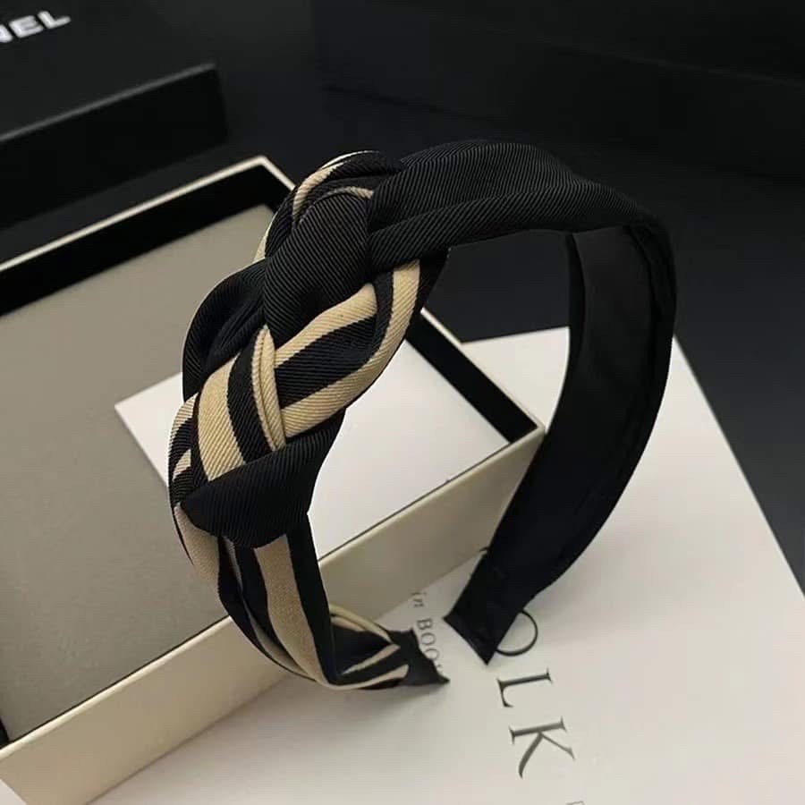 預購🩷法式小香風髮箍-細節圖2