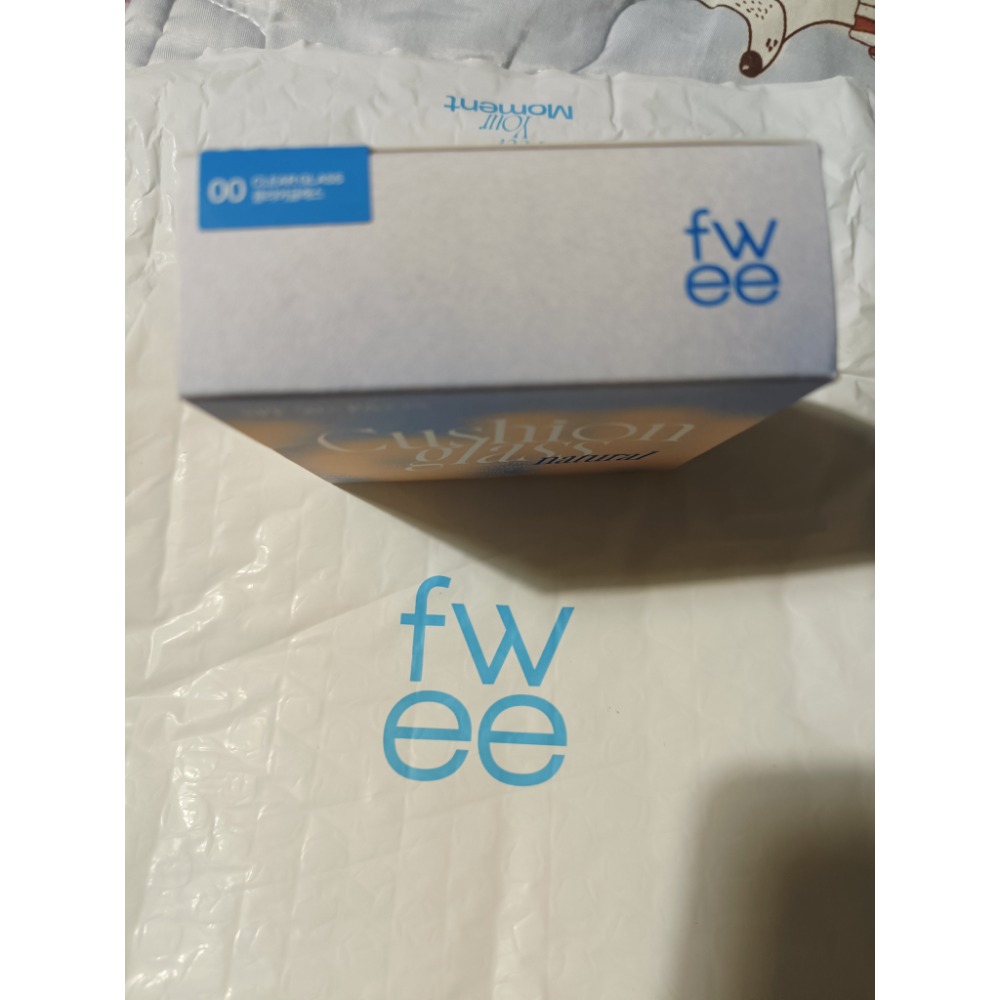 Fwee光感氣墊粉餅#01-細節圖2