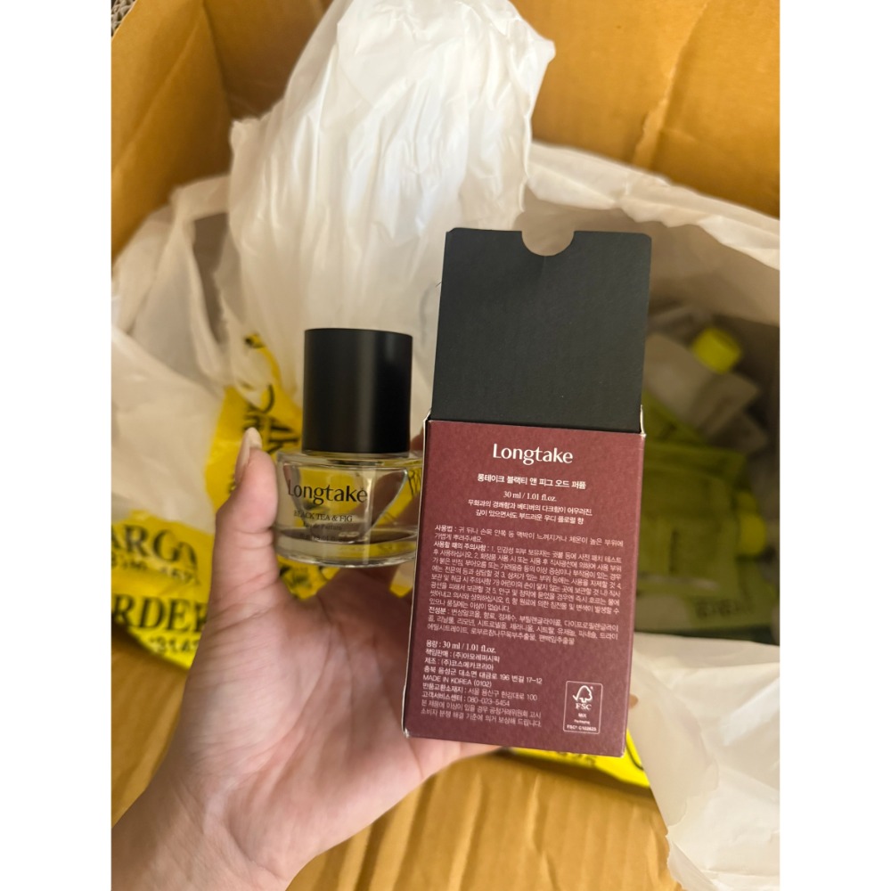 韓國直送🇰🇷 Longtake 香水-細節圖2