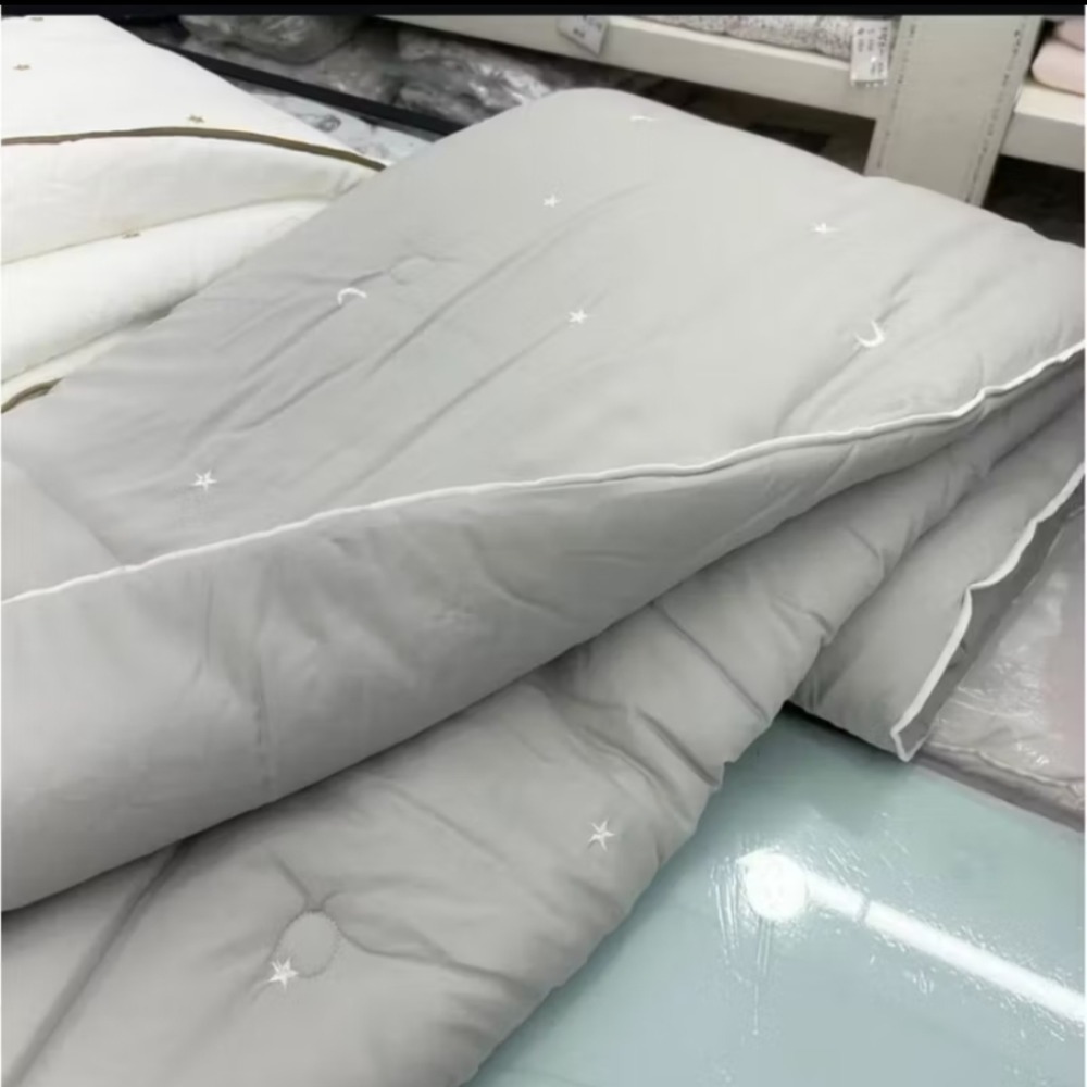 廣藏市場🇰🇷四季被（灰）-細節圖2