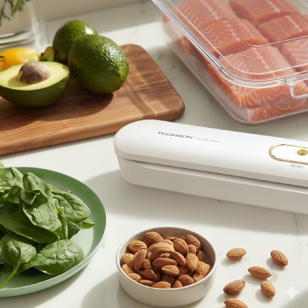 【THOMSON】真空密封機 TM-SAVA06M-細節圖7