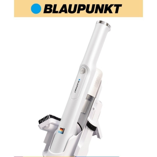 【BLAUPUNKT德國藍寶】2合1USB無刷無線吸塵器 BPH-V18DU