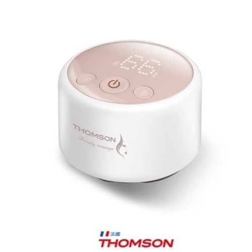 法國THOMSON隨身吸痧拔罐儀 按摩 刮痧 拔罐 按摩神器 促循環 TM-BC02DC 刮痧儀